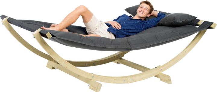 Amazonas Lounge Bed (200 kg)