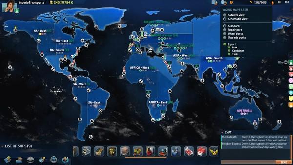 Produktbild astragon TransOcean 2: Rivals (Mac, PC)