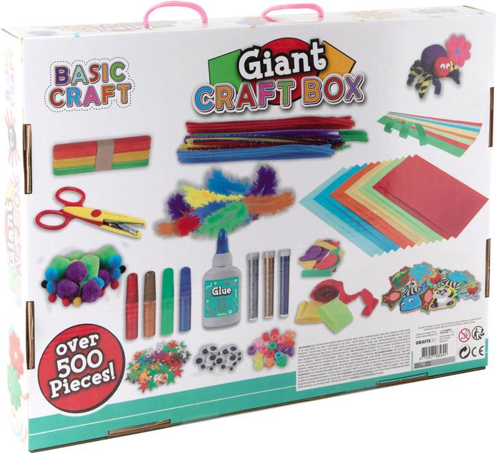 Actual product image Grafix Large craft box
