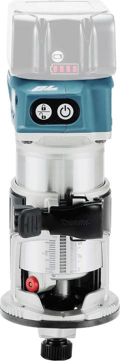 Actual product image Makita One-hand router / edge router