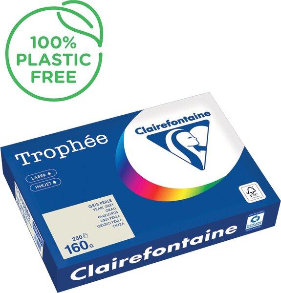 Productafbeelding Clairefontaine Trophée (160 g/m², 250 x, A4)