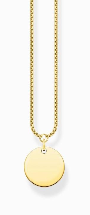Image du produit Thomas Sabo Collier avec Coin en or (Argent 925, 40 - 45 cm)