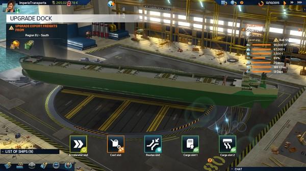 Produktbild astragon TransOcean 2: Rivals (Mac, PC)