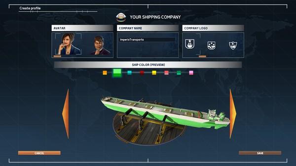 Produktbild astragon TransOcean 2: Rivals (Mac, PC)