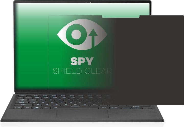 Actual product image upscreen Spy Shield Privacy Protector (13.40")
