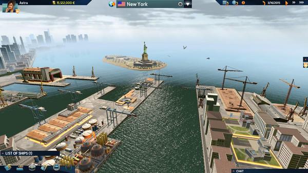 Produktbild astragon TransOcean 2: Rivals (Mac, PC)