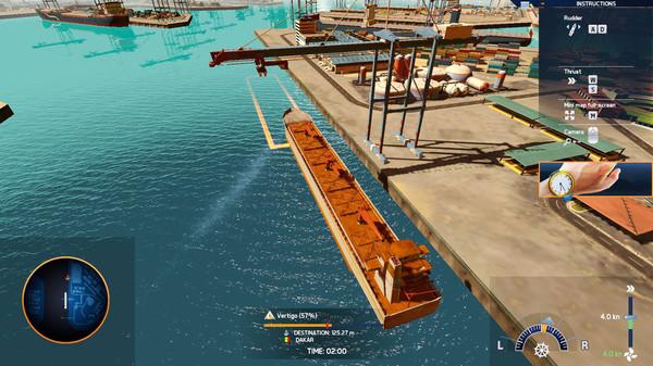 Produktbild astragon TransOcean 2: Rivals (Mac, PC)