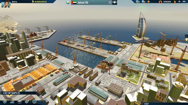 Produktbild astragon TransOcean 2: Rivals (Mac, PC)
