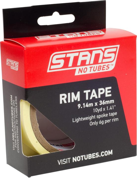 Notubes Rim tape 36 mm / 9 m (36 mm)