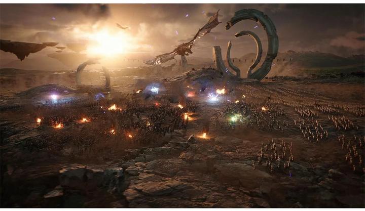 Produktbild EA Games Immortals of Aveum (Xbox Series X, EN)