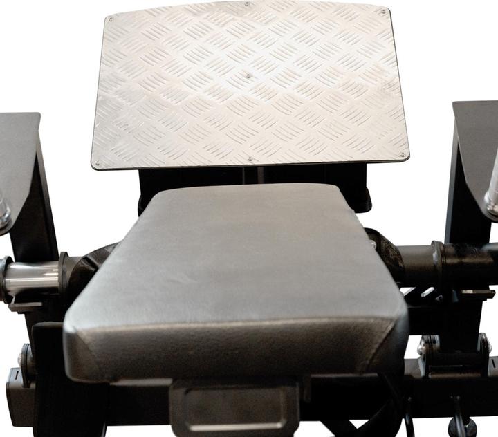 Actual product image Gladiatorfit Professional Hip Thrust Machine