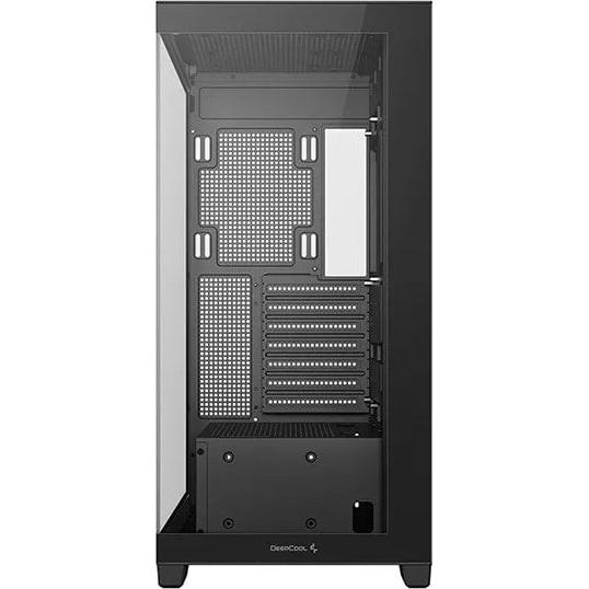 Thumbnail - Deepcool CG580 (ATX, mATX, ITX), PC Gehäuse, Schwarz