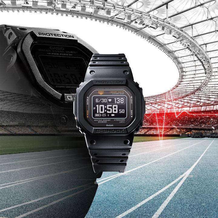 Produktbild G-Shock DW-H5600-1 (44 mm)