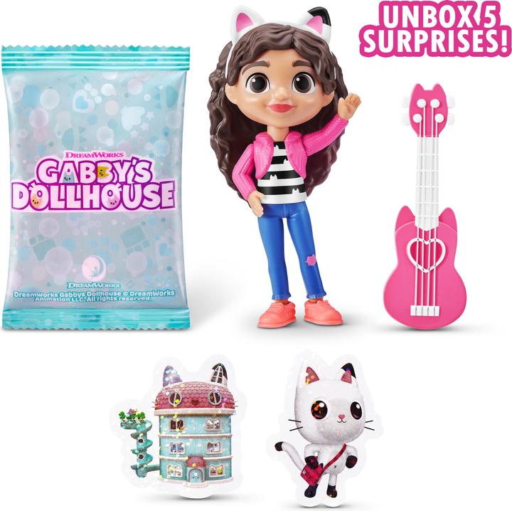 Actual product image 5 Surprise - Gabby'S Dollhouse - S1 (77655GQ1)