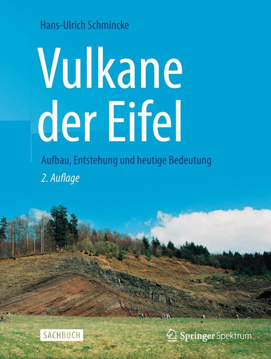 Immagine prodotto Vulcani dell'Eifel (Tedesco, Schmincke, Hans-Ulrich, 2013)
