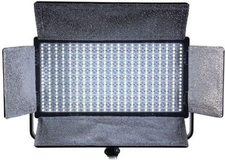 Falcon Eyes Lampe LED bicolore Wi-Fi LPW-820TD à intensité variable sur 230V (éclairage de studio)