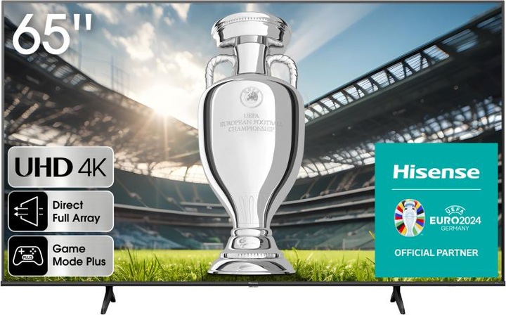 Actual product image Hisense TV 65A6K (65", LCD, 4K, 2023)