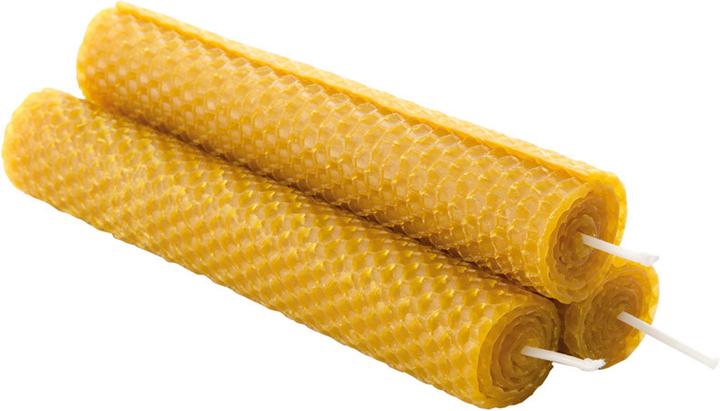 Actual product image Pebaro Beeswax craft kit