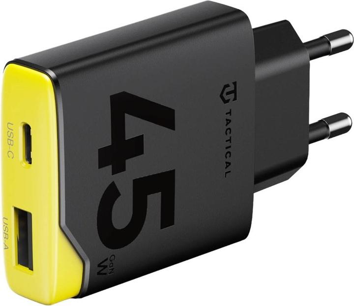 Produktbild Tactical Minimi GaN 45W AC/Ladeadapter/USB-A/USB-C (45 W)