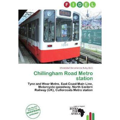 Chillingham Road Metro station, Ratgeber