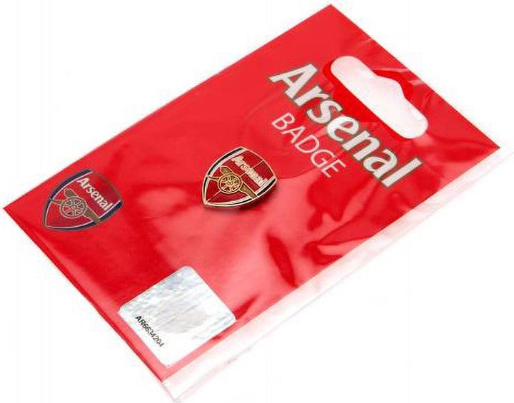 Actual product image Arsenal FC Pin