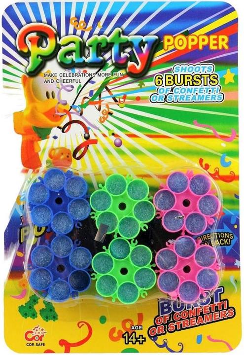 Produktbild FT Munition (6 Stk.)