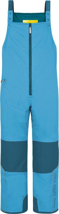 Actual product image Normani Children's winter trousers with braces "Ulukhaktok" - 9029 (104)