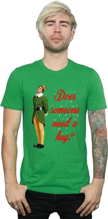 Image du produit Elf - T-shirt HUG BUDDY - Homme (M)