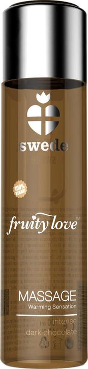 Actual product image Swede Intensive Dunkle Schokolade Gleitmittel auf Wasserbasis 120 ml (120 ml)