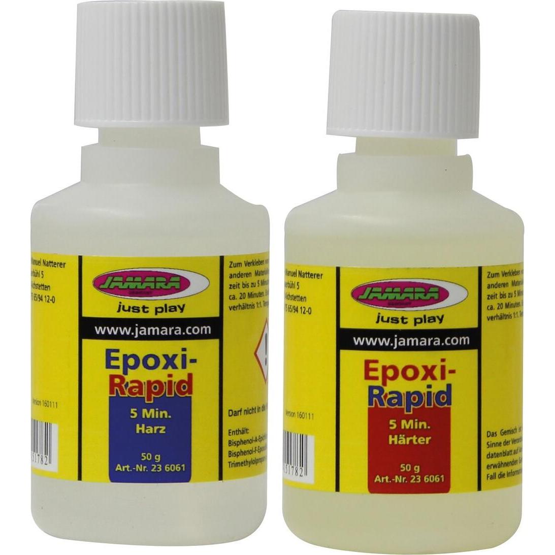 Thumbnail - Jamara, Klebstoff, Epoxi 5 Min. (170 g)