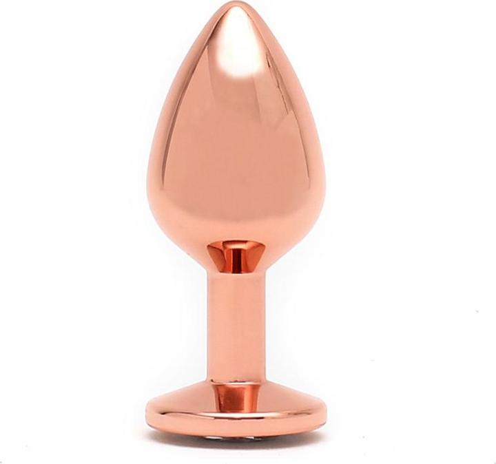 Immagine prodotto Rimba Giocattoli Pisa Butt Plug RoseGold
