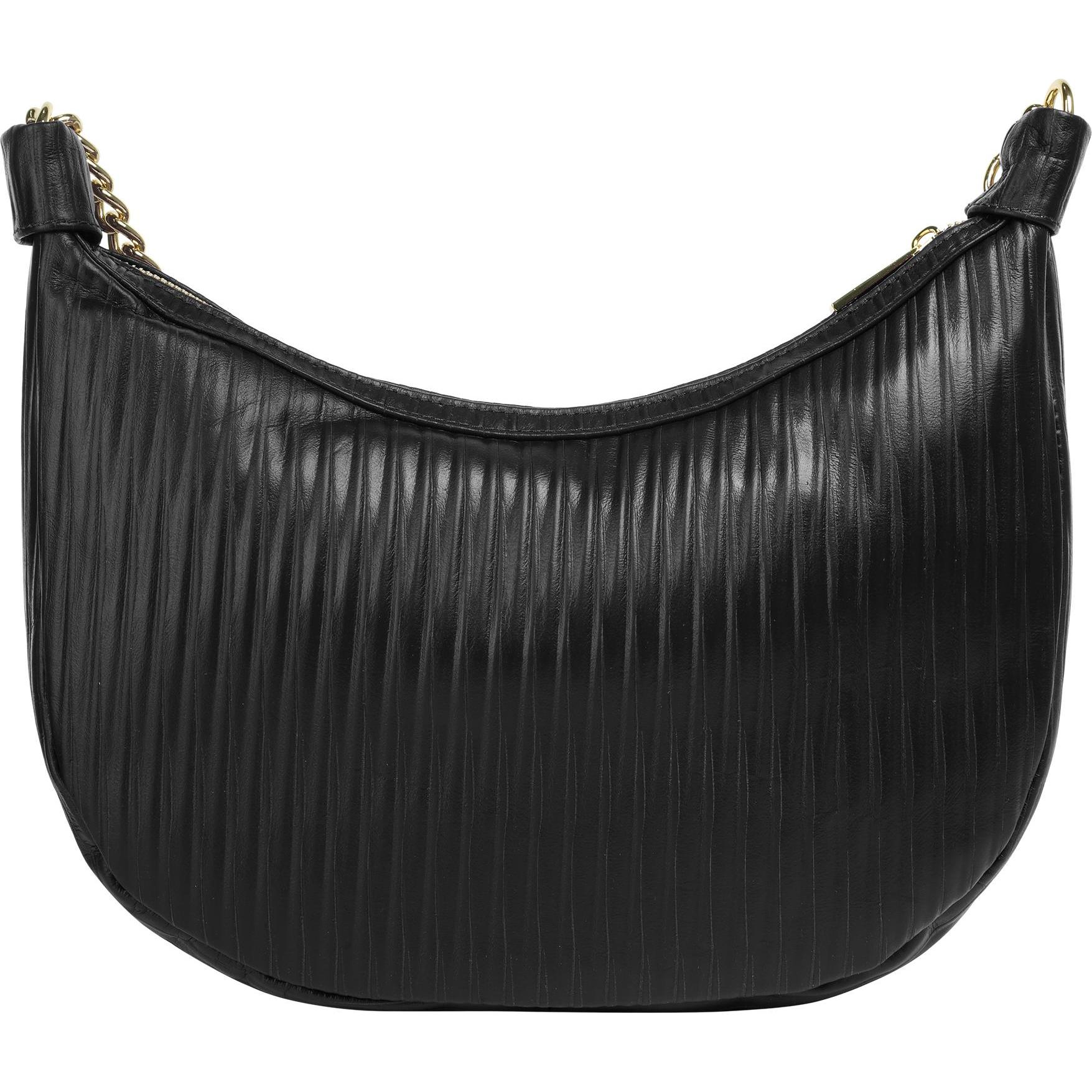 Thumbnail - Cluty, Handtasche, Umhängetasche, Schwarz