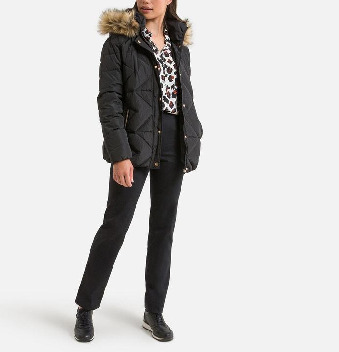 Produktbild Anne Weyburn Daunenjacke mit Kapuze (38)