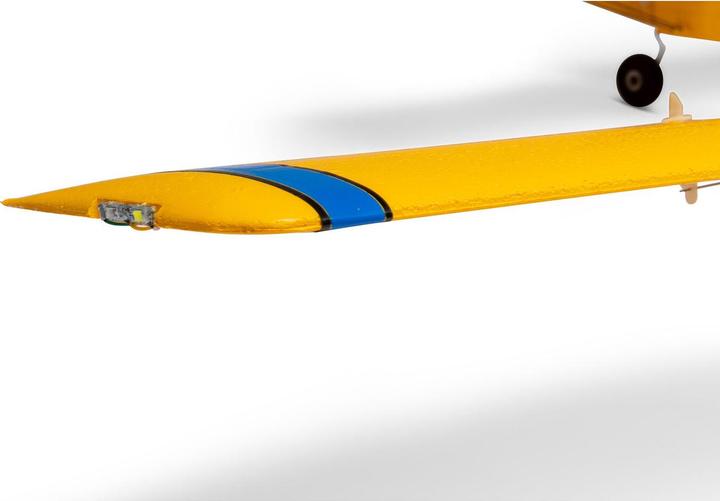 Produktbild E-Flite UMX Air Tractor BNF Basic w/ AS3X 702mm Elektromotor Tiefdecker BNF (Motorflugzeug)