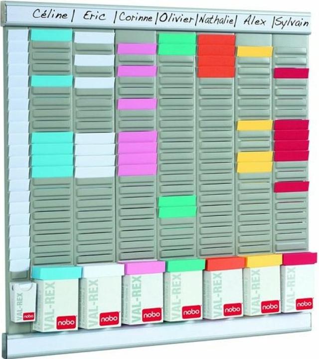 Productafbeelding Nobo Set weekplanners