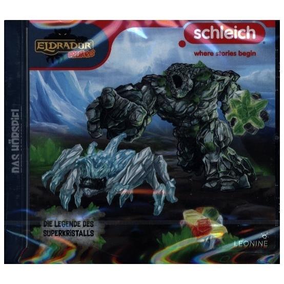 Leonine Press Schleich Eldrador Creatures CD 19