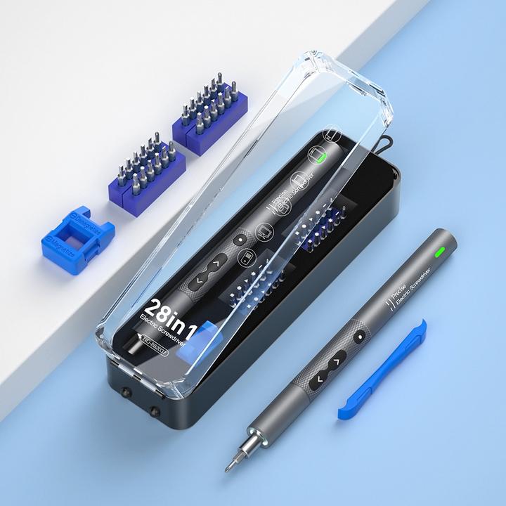 Actual product image UF-Tools by King'sdun UF-Tools 28 in 1 Precision Mechanics Set