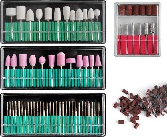 Actual product image Beautylushh Milling machine accessory set