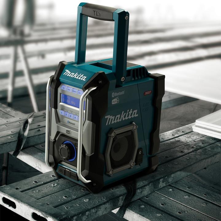 Produktbild Makita MR004GZ (DAB+, FM, Bluetooth)