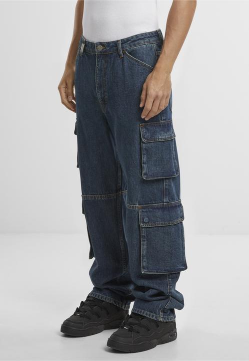 Produktbild 2Y Studios 2Y Aidan Cargo Baggy Jeans - 178453 (28)