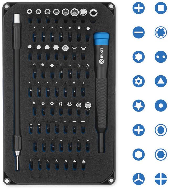 Image du produit iFixit Boîte à outils Pro Tech