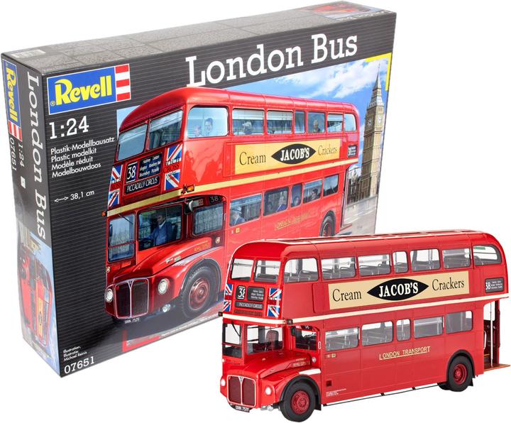 Revell London '66