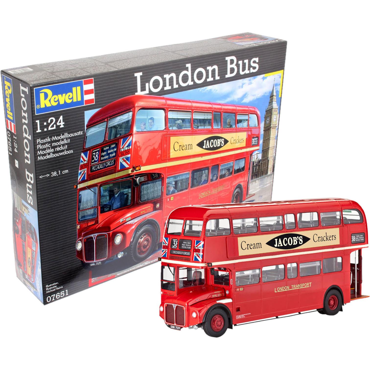 Thumbnail - Revell London '66