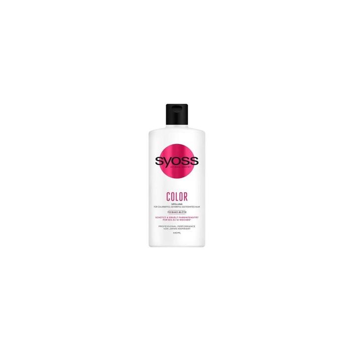 Produktbild Schwarzkopf Syoss Color Hair Conditioner für gefärbtes Haar 440ml (440 ml)