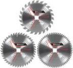 Actual product image Einhell Circular saw blade set