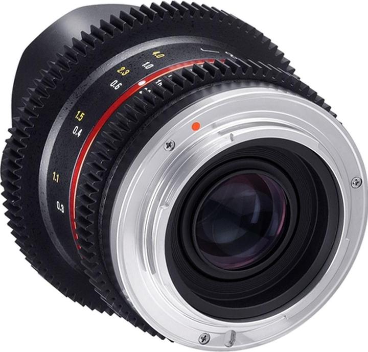 Produktbild Samyang 8mm T3.1 Cine Sony E-Mount (Sony E, APS-C / DX)