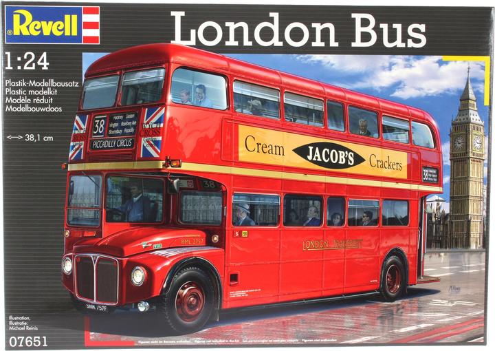 Produktbild Revell London '66