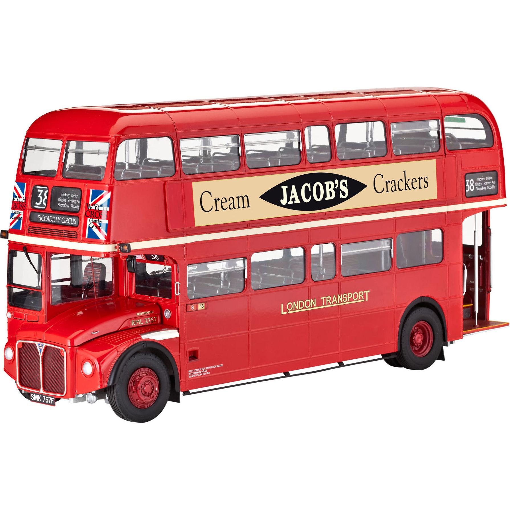 Revell London '66