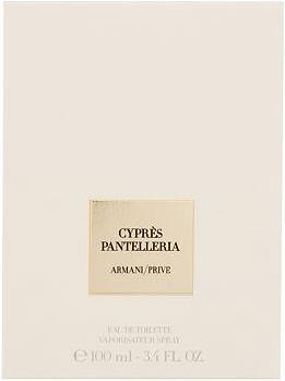 Actual product image Giorgio Armani Cyprès Pantelleria (Eau de toilette, 100 ml)