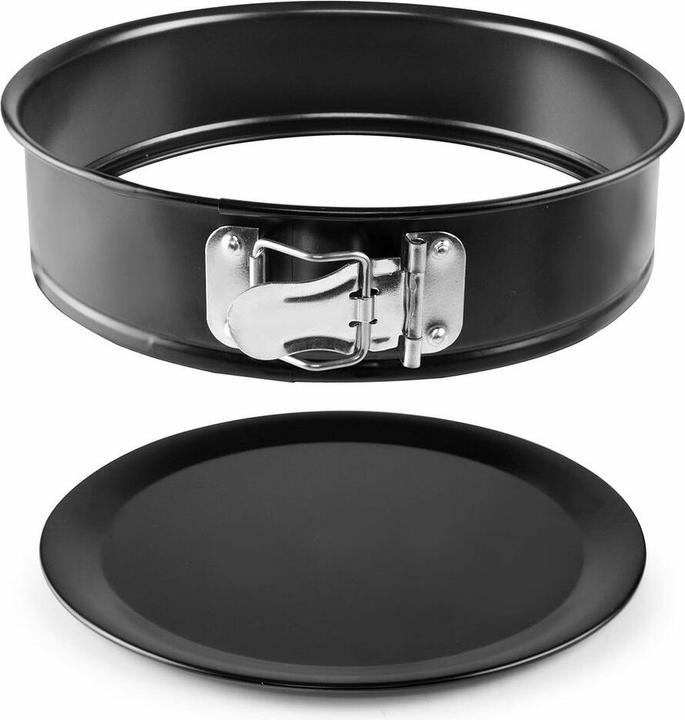 Actual product image Ibili Springform pan 24 x 6.5 cm Perfect for cakes and desserts (24 cm)